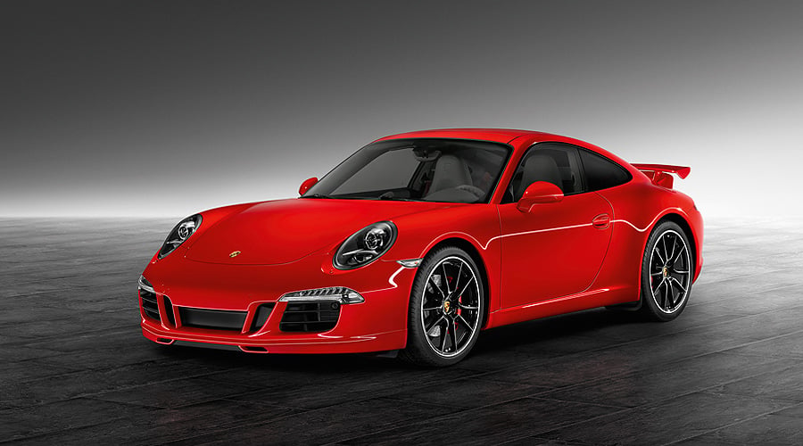 Porsche 911 Carrera S with Powerkit: A pseudo-GT3