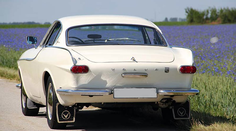 Editor’s Choice: Volvo P1800 by Jensen