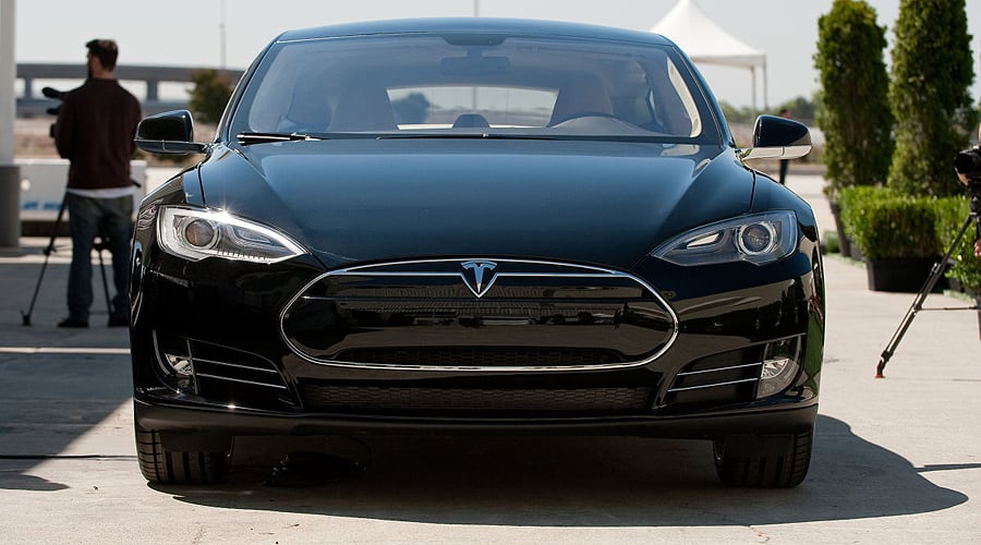 Driven: Tesla Model S