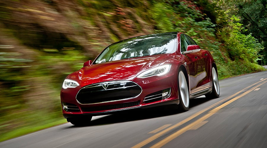 Tesla Model S: „Das beste Auto der Welt“