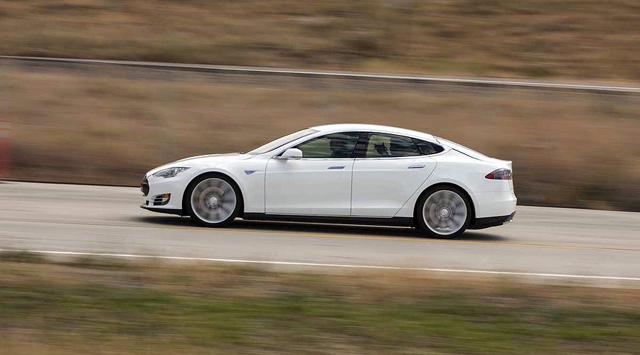 Driven: Tesla Model S