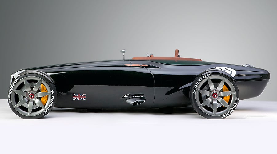 Bentley Barnato Roadster Concept