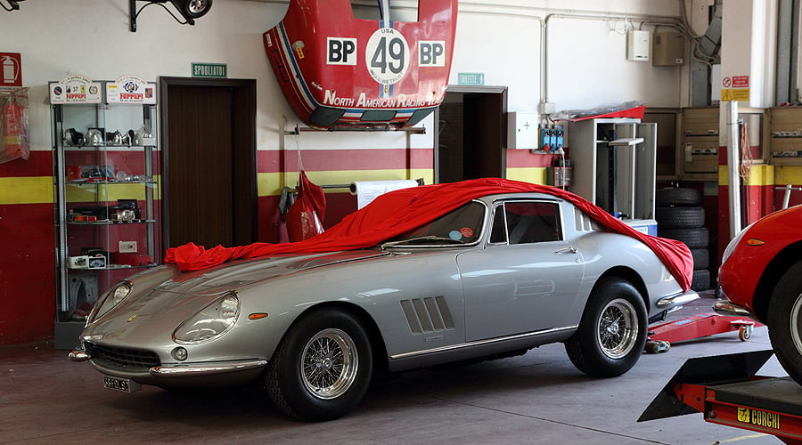 Carrozzeria Auto Sport: The fine art of coachbuilding