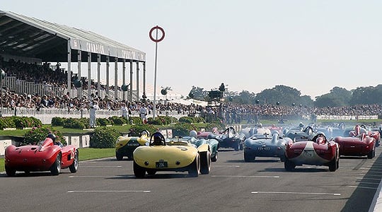 Meilenwerk on Tour: Internationale Roadshow 2012