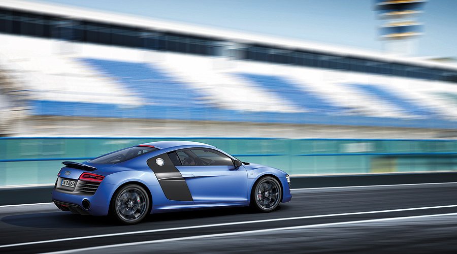 Audi R8 V10: Facelift for flagship