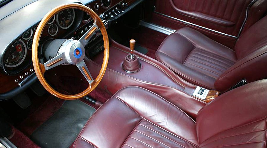 Editor's Choice: 1967 Maserati Quattroporte