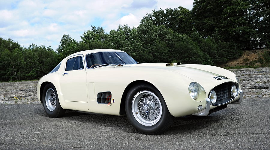 Ferrari 410 S Berlinetta by Scaglietti