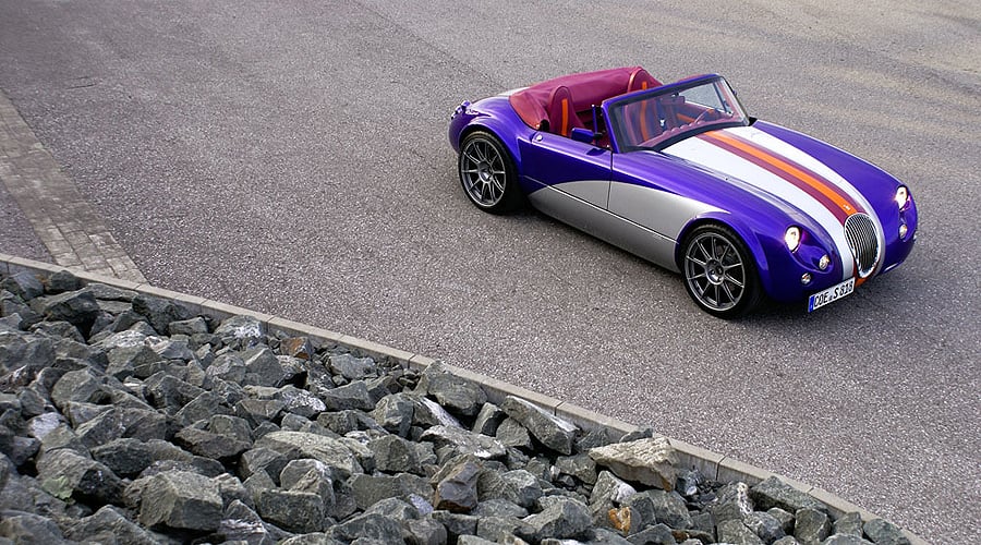 Wiesmann Roadster MF3 Final Edition: Bring back the sun