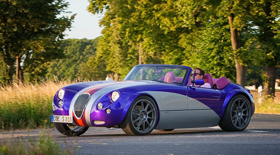 Wiesmann Roadster MF3 Final Edition: Bring back the sun