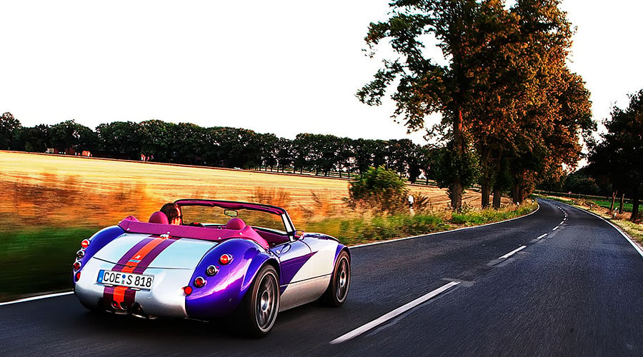 Wiesmann Roadster MF3 Final Edition: Bring back the sun