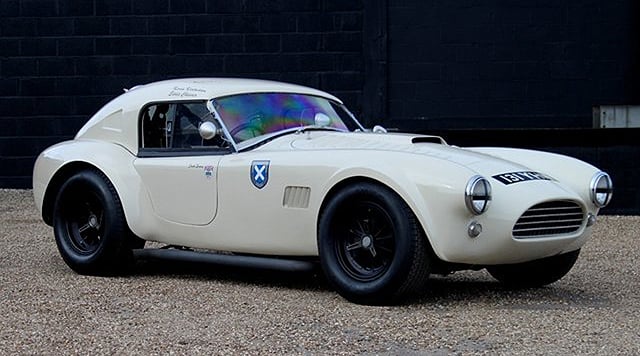 Good for Goodwood: Five cars from the Classic Driver Marketplace with that 'Revival look'