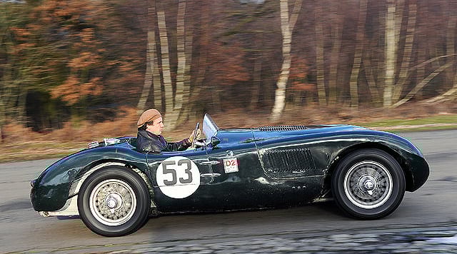 Good for Goodwood: Five cars from the Classic Driver Marketplace with that 'Revival look'