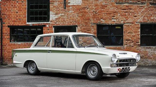 Good for Goodwood: Five cars from the Classic Driver Marketplace with that 'Revival look'