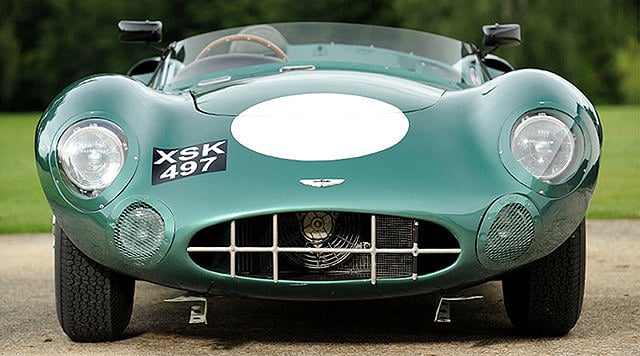 Good for Goodwood: Five cars from the Classic Driver Marketplace with that 'Revival look'
