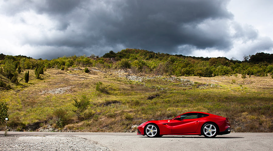 Ferrari F12berlinetta: 12 out of 10