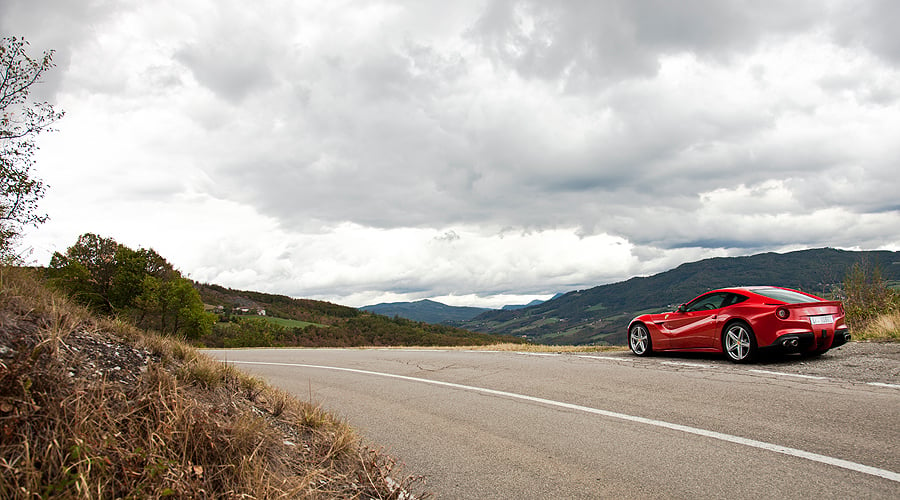 Ferrari F12berlinetta: 12 out of 10