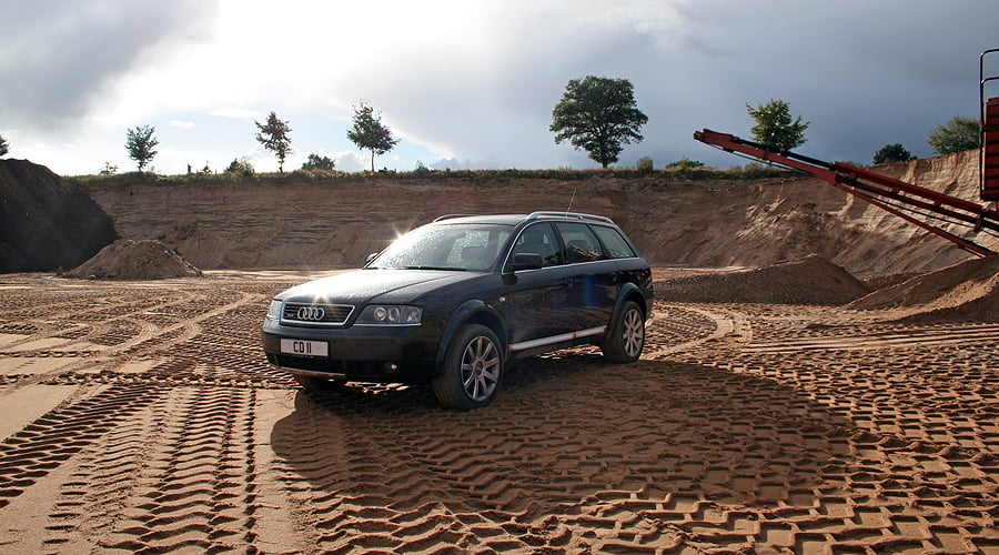 Audi A6 Allroad: Treffen der Generationen