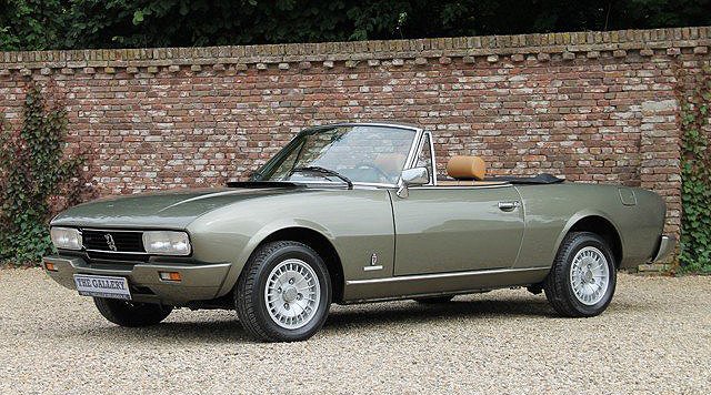 Paris Match - French Classics in the Classic Driver Market