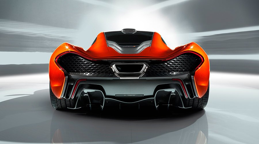 McLaren P1: Heading the hypercar hierarchy?