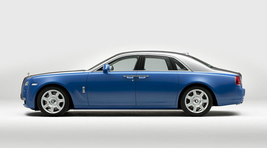 Rolls-Royce meets Art Deco: Craftsmanship personified