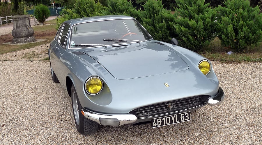 Osenat Fontainebleau: French Classics von Citroën bis Hotchkiss