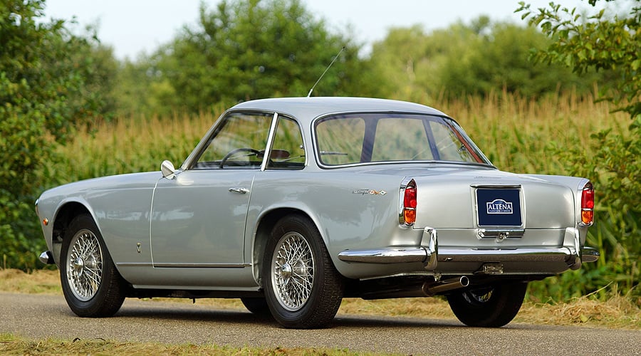 Editor's Choice: 1961 Triumph Italia