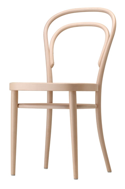 Thonet Bugholz-Concept-Bike: Heißer Stuhl