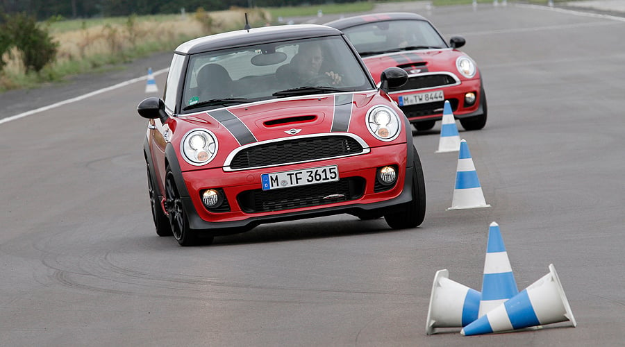 Mini John Cooper Works: Tanz den Works-Tango!