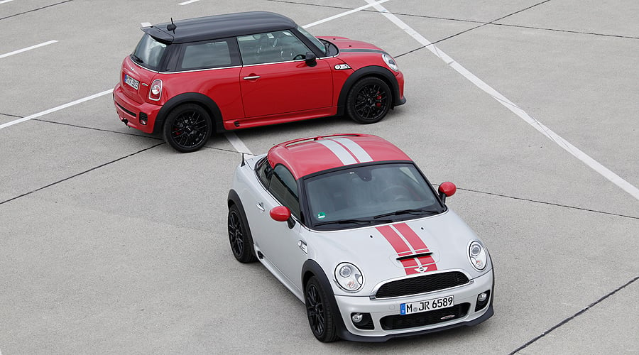 Mini John Cooper Works: Tanz den Works-Tango!