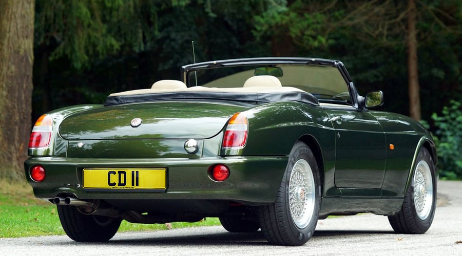 MG RV8: The Diva’s final curtain call