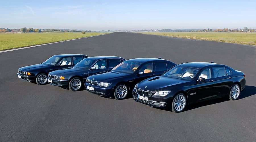 File Bmw 7er L F02 Heckansicht 7 September 2013 Munster Jpg Wikimedia Commons
