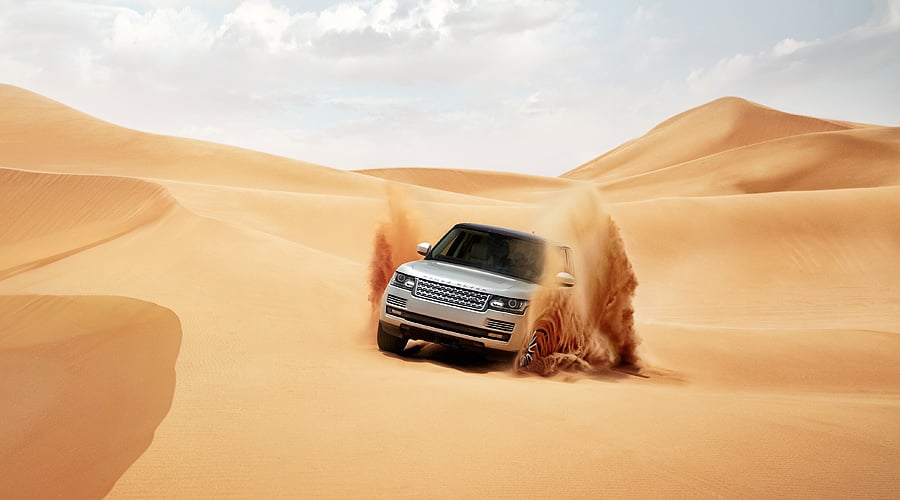 Mighty Atlas: The all-new Range Rover launches in Morocco