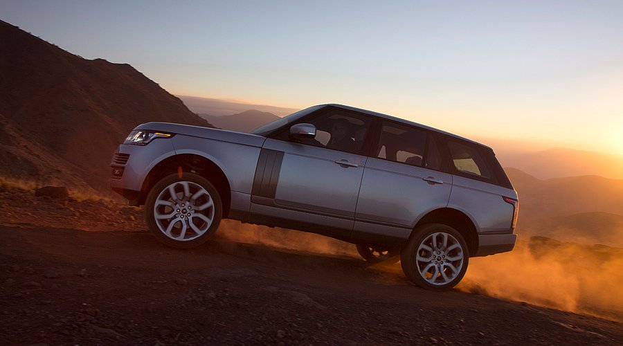 Mighty Atlas: The all-new Range Rover launches in Morocco