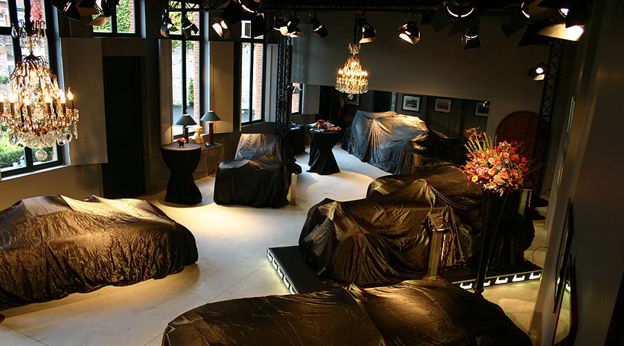 Movendi opens private showroom in Belgium