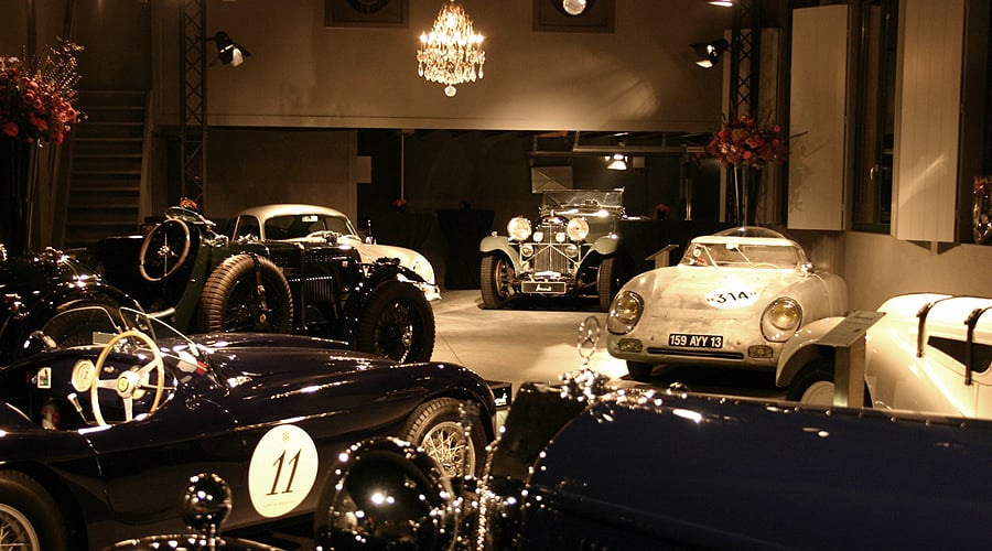 Movendi Opens Private Showroom In Belgium Classic Driver