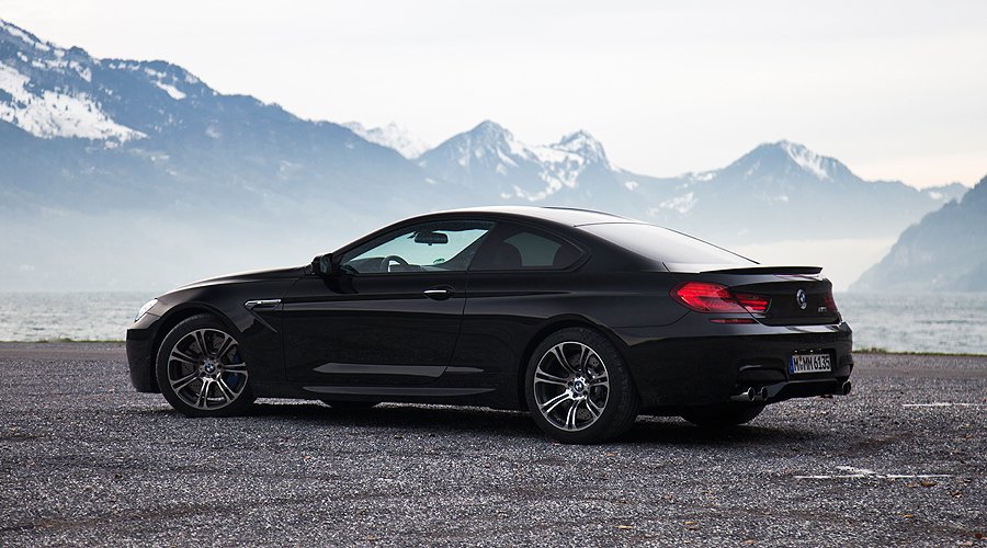BMW M6: Die Spitze des Eisbergs