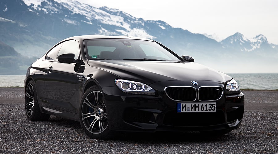 BMW M6: Die Spitze des Eisbergs