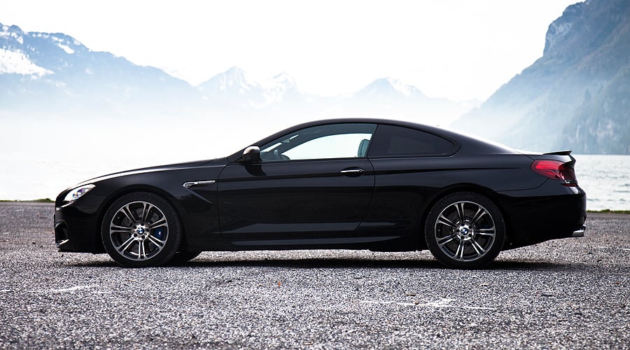 BMW M6: Die Spitze des Eisbergs