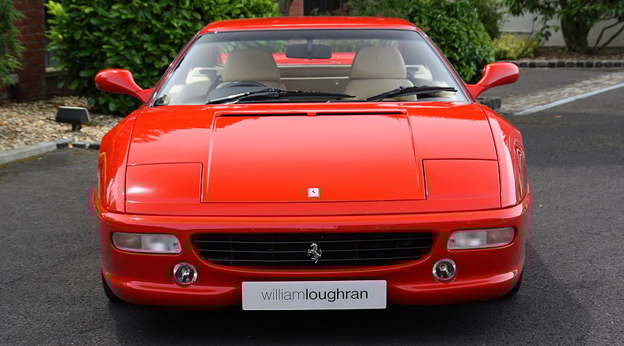 Ferrari F355 GTS