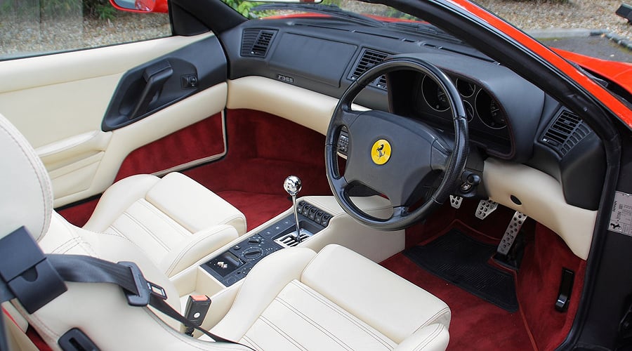 Ferrari F355 GTS