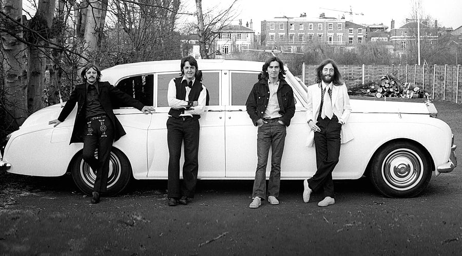 Tus fotos favoritas de los dioses del rock, o algo - Página 4 BEATLES_STONES_CARS_02pop