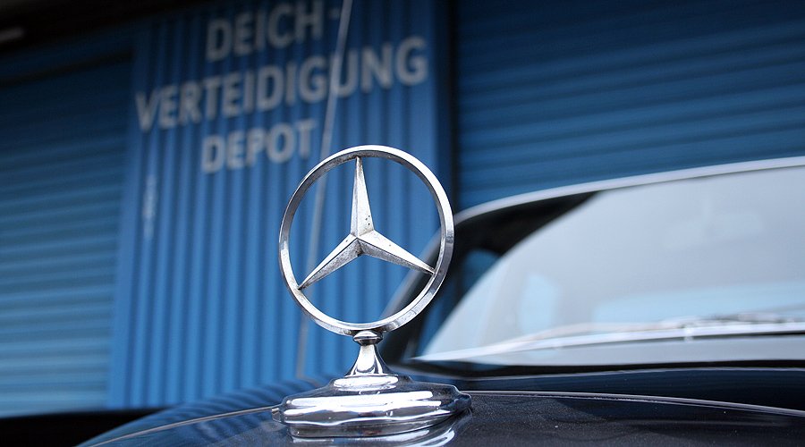 Mercedes-Benz 300 SEL: Revoluzzer in Nadelstreifen