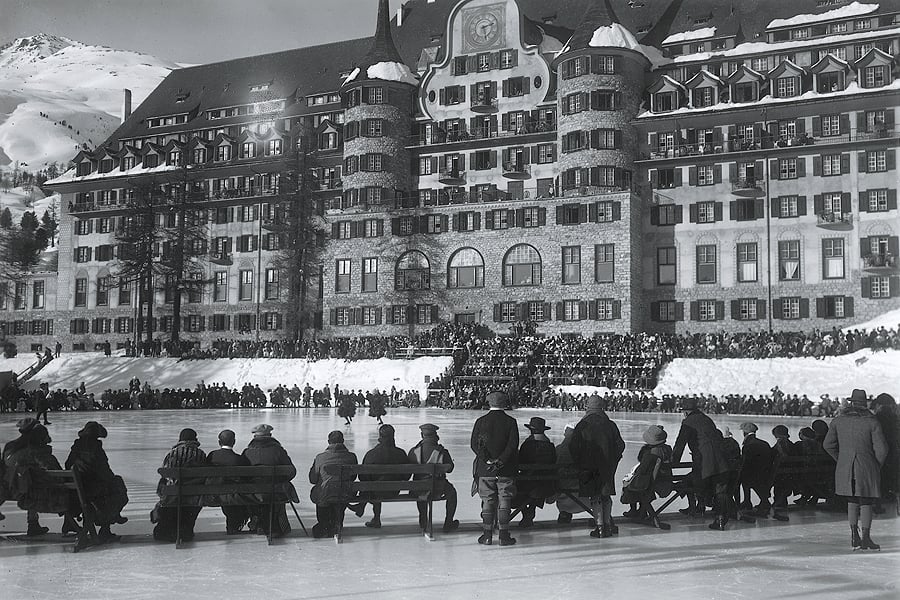 Suvretta House: 100 Years of an Alpine retreat