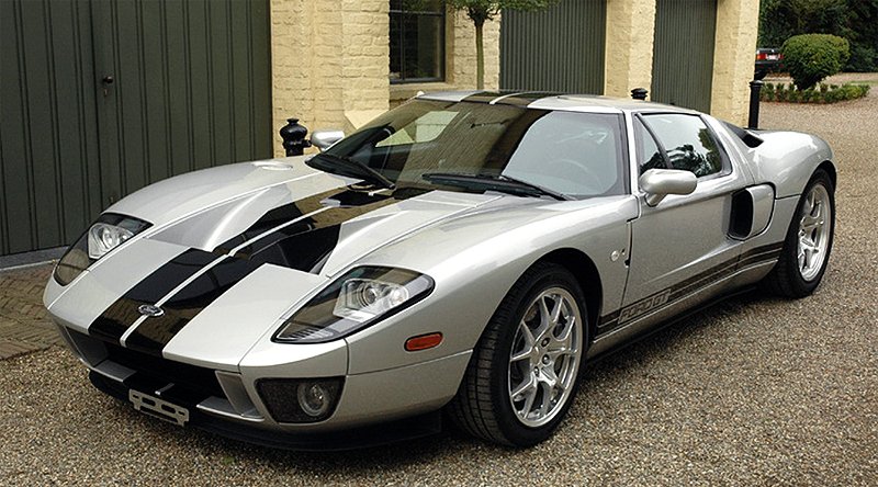 Ford GT: From subject to king in a decade