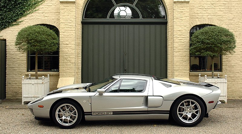 Ford GT: From subject to king in a decade