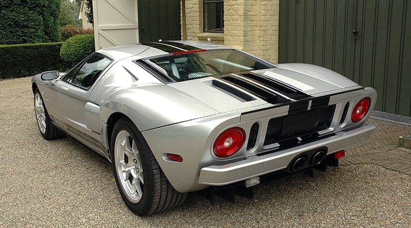 Ford GT: From subject to king in a decade