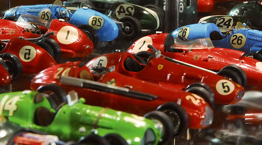 Garagengold: Es ist angerichtet!
