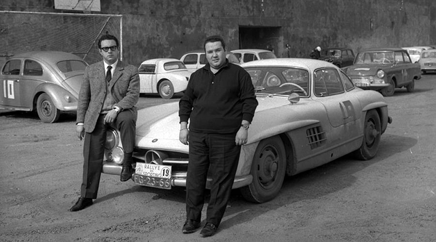 Healing Wings: Resurrection of the ‘Lisbon SL’