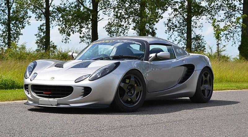 Lotus Elise Sport 190: The elitist Elise