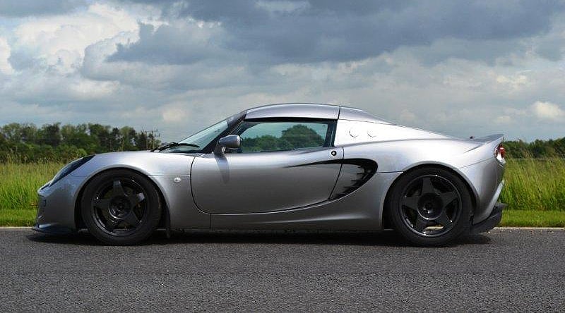 Lotus Elise Sport: Mitten ins Herz